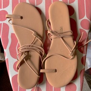 TKEES Jo Sandals